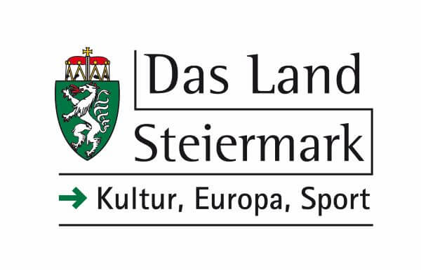 Logo Land Steiermark Kultur